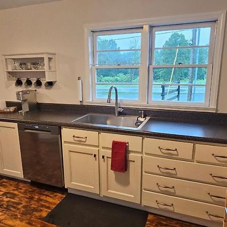 Cozy Compass House Hotel Tellico Plains Exterior foto