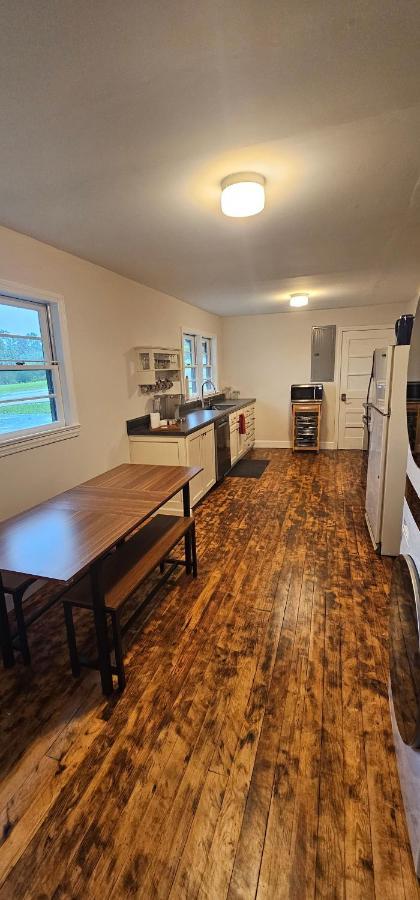 Cozy Compass House Hotel Tellico Plains Exterior foto