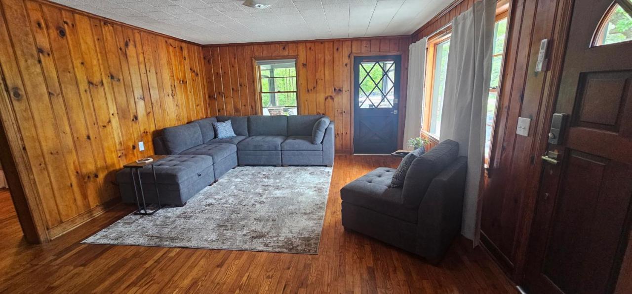 Cozy Compass House Hotel Tellico Plains Exterior foto